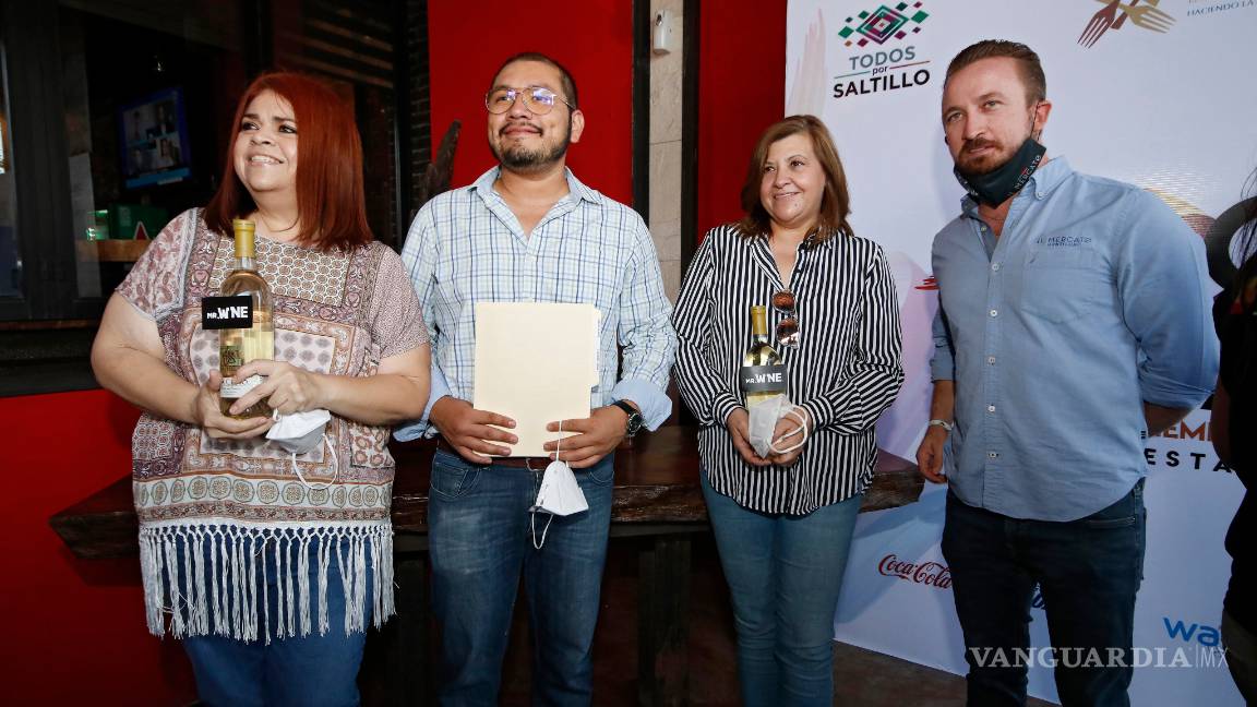 $!'Sabor Sarape 2020' deja derrama de 3.2 millones de pesos a restaurantes de Saltillo