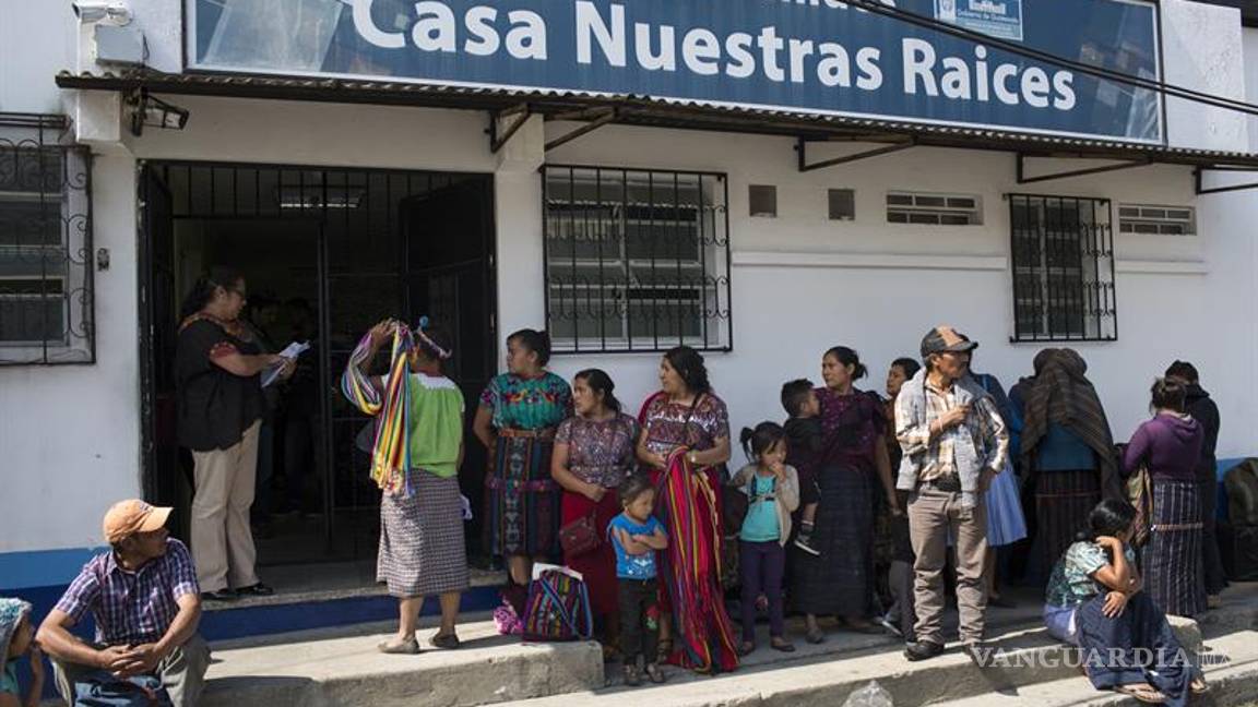 $!México también separa menores migrantes de sus padres, señala Unicef