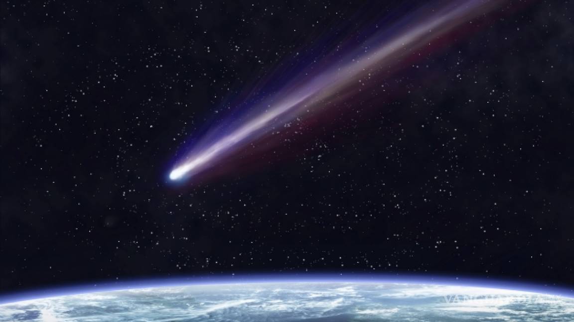 Cometa será visible en la Tierra a mediados de enero