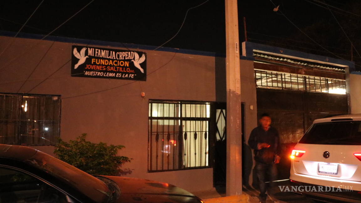 Reportan tortura en centro de rehabilitación en colonia de Saltillo