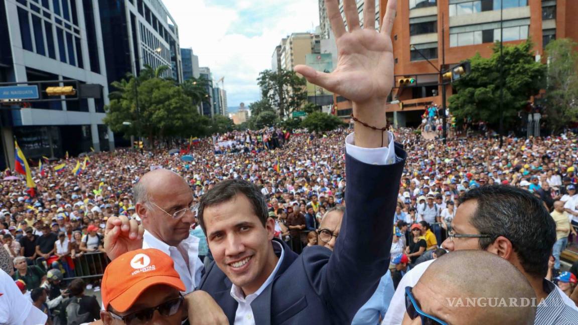 Parlamento alemán duda sobre legitimidad de Guaidó en Venezuela