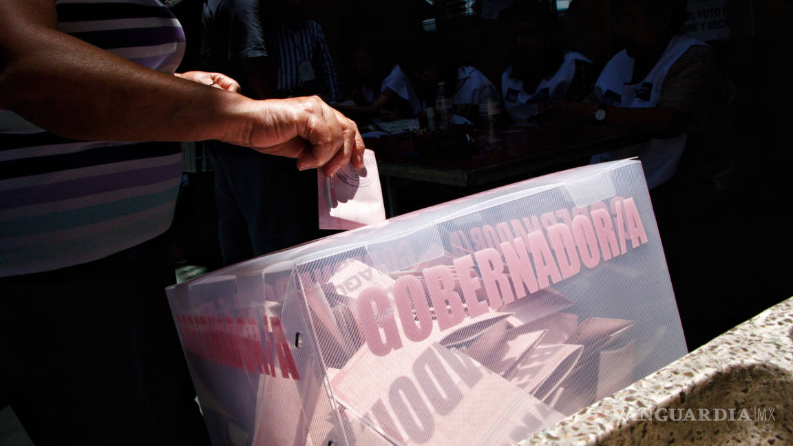 Cada vez hay elecciones más reñidas en México