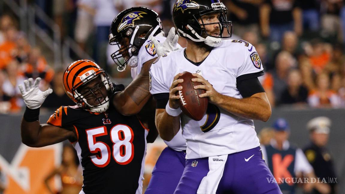 $!Con una noche de ensueño para Andy Dalton y AJ. Green, los Bengals se adueñan del Norte de la Americana