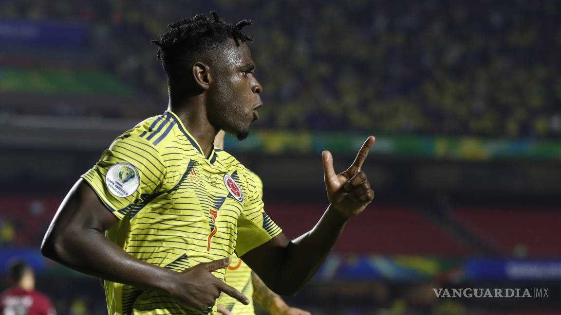 Colombia venció a Catar y amarró su pase a 'cuartos'