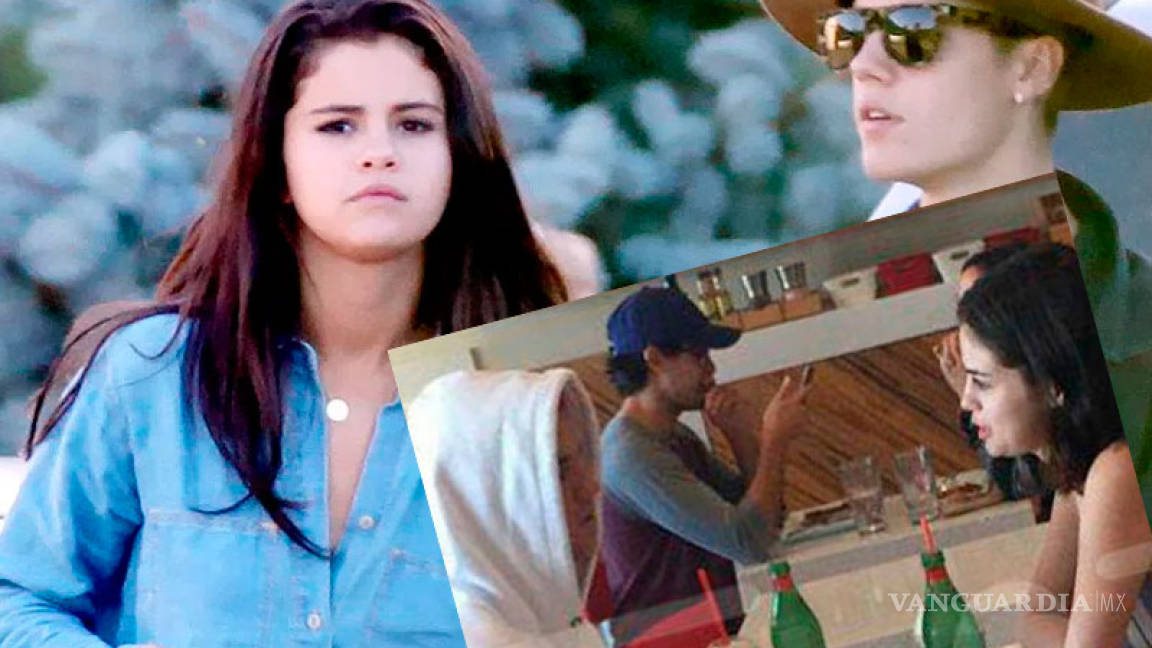 Selena Gomez y Justin Bieber se citaron en Los Ángeles