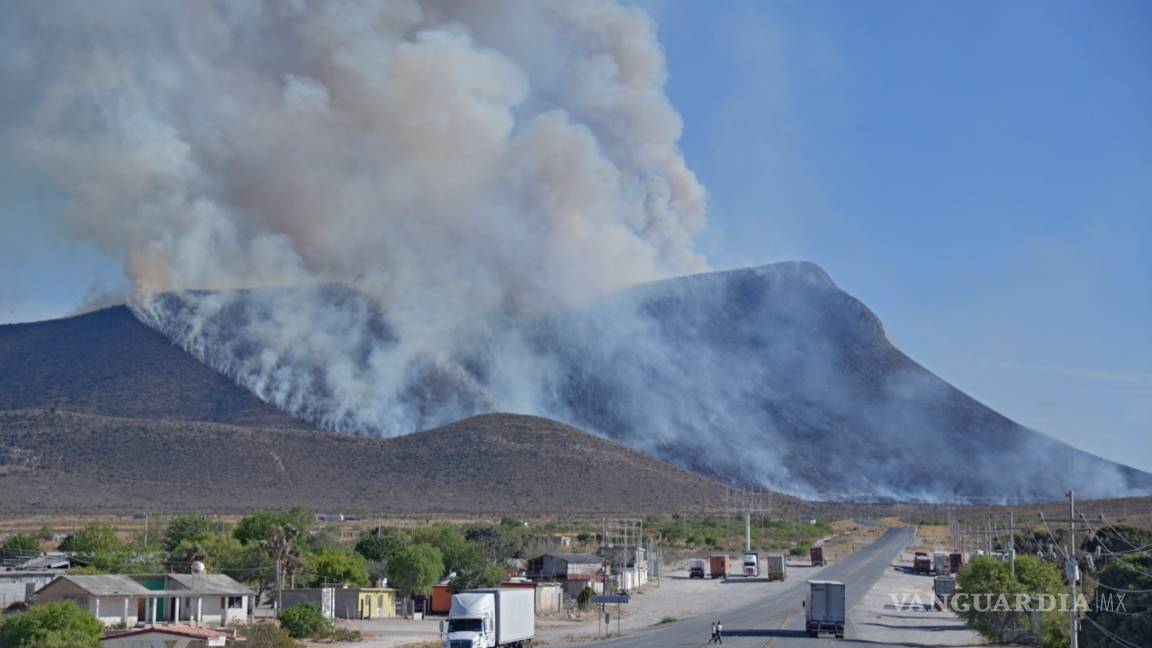 Para evitar incendios, piden a CFE dar mantenimiento a sus instalaciones en zonas boscosas de Coahuila