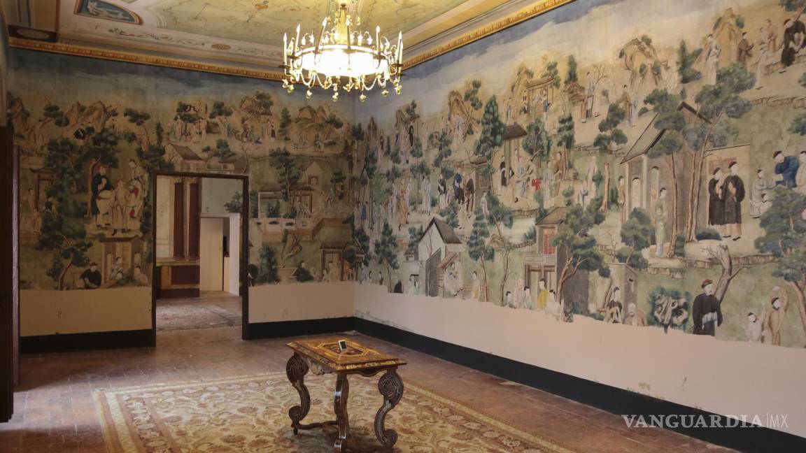 Empresario mexicano compra y restaura un palacio del siglo XVI en España