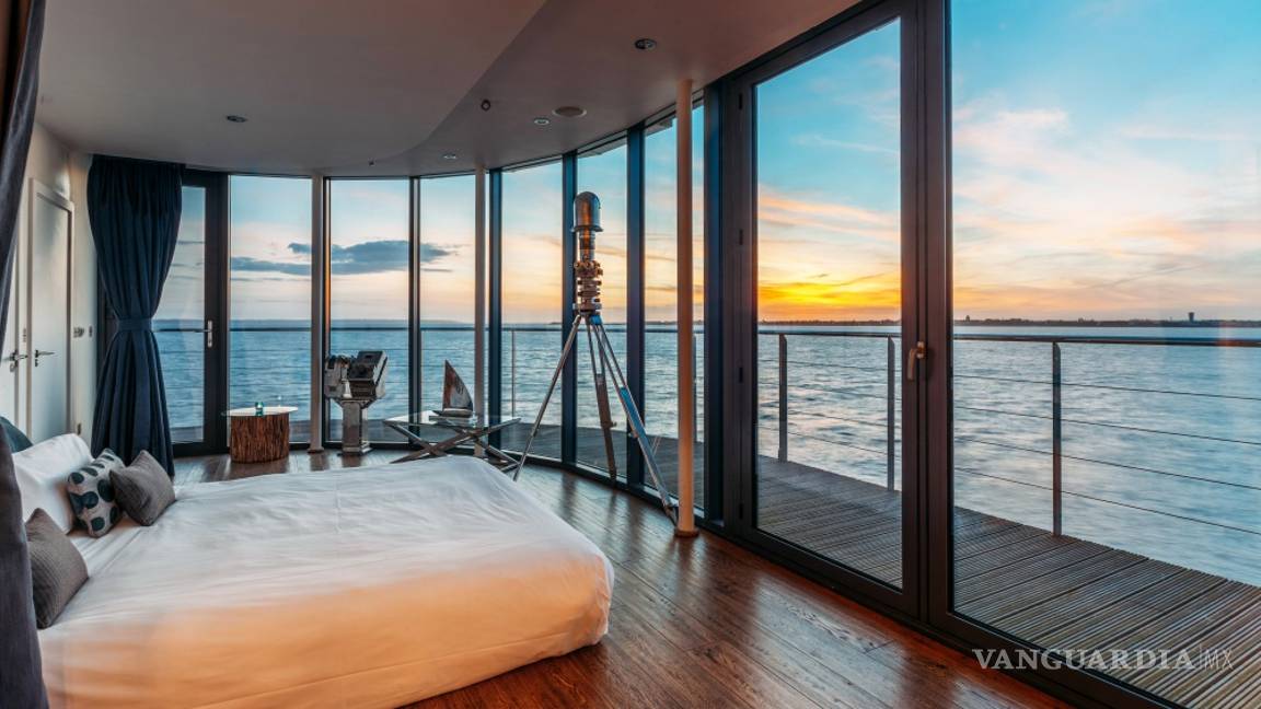 $!Fueron fortalezas marítimas en la época victoriana, ahora son hoteles de lujo