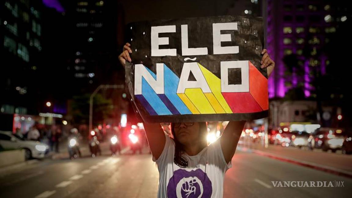 $!Brasil tiene por primera vez un senador homosexual y un diputado ciego