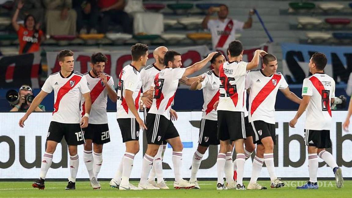 River Plate golea y se queda con el tercer lugar del Mundial de Clubes