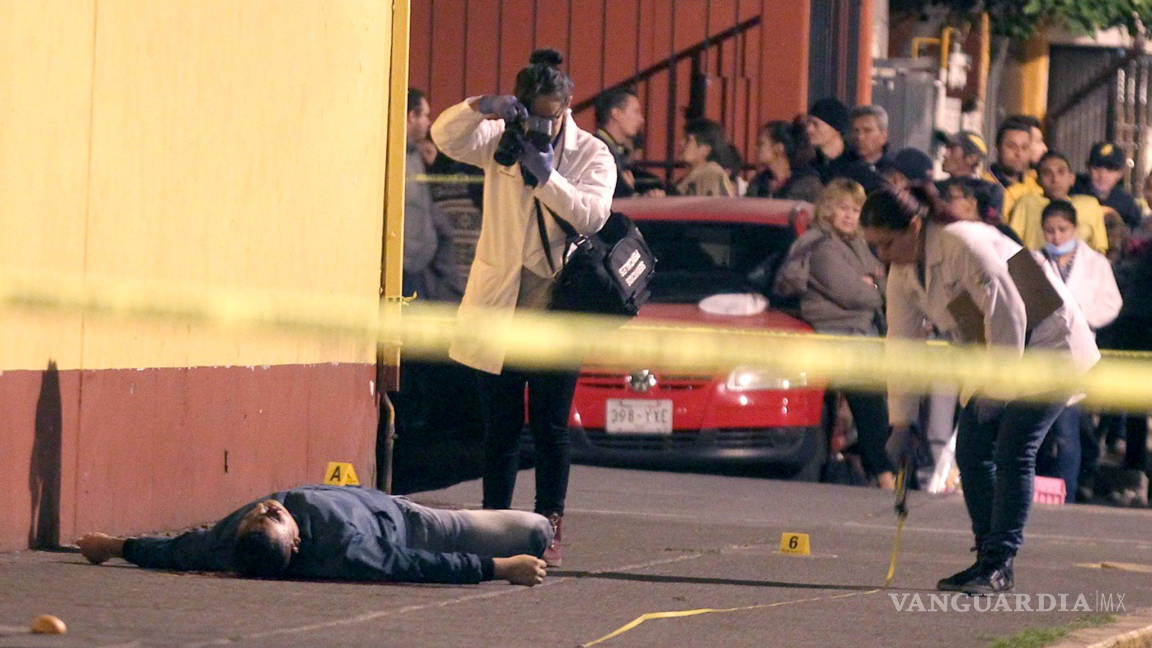 Registra Torreón diez homicidios en lo que va de febrero