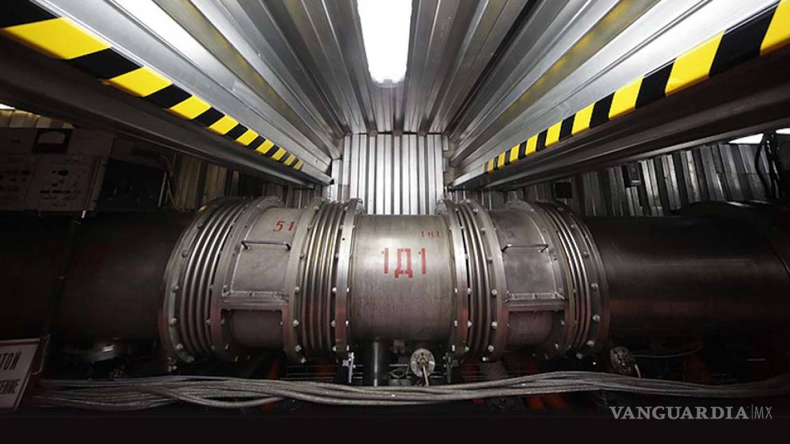 La UNAM forma parte de mega experimento nuclear internacional