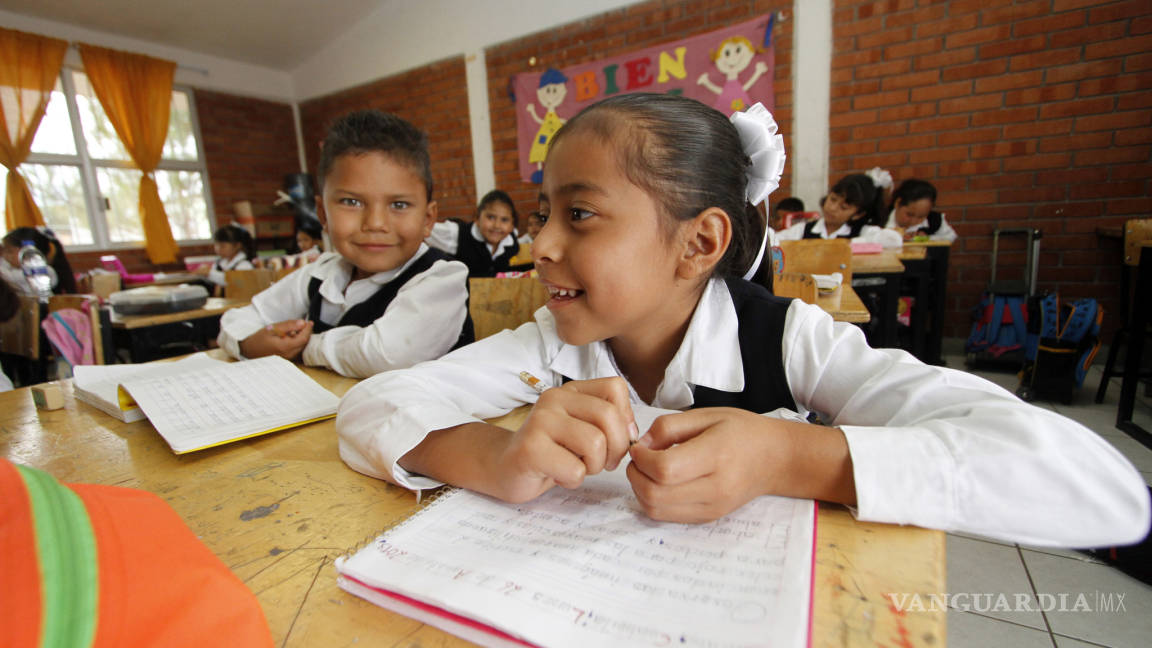 Niños que no cursaron preescolar deberán esperar hasta los 7 años para entrar a la primaria: SEDU de Coahuila