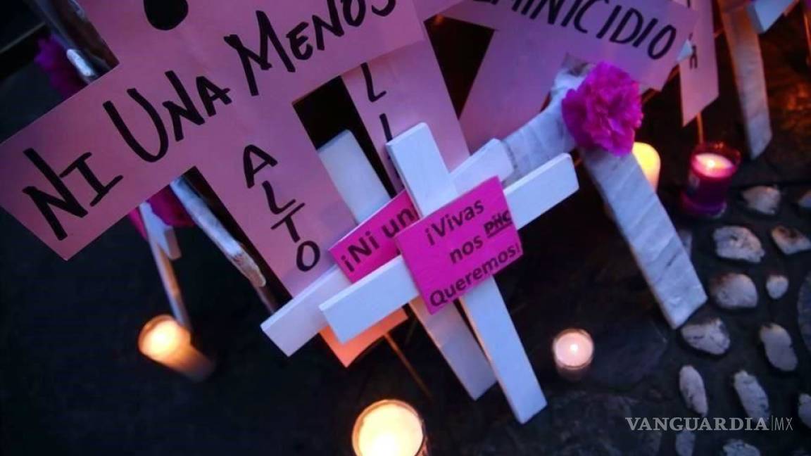 Con todo y cuarentena, aumentan feminicidios en México... ¡suman 332 casos en marzo!