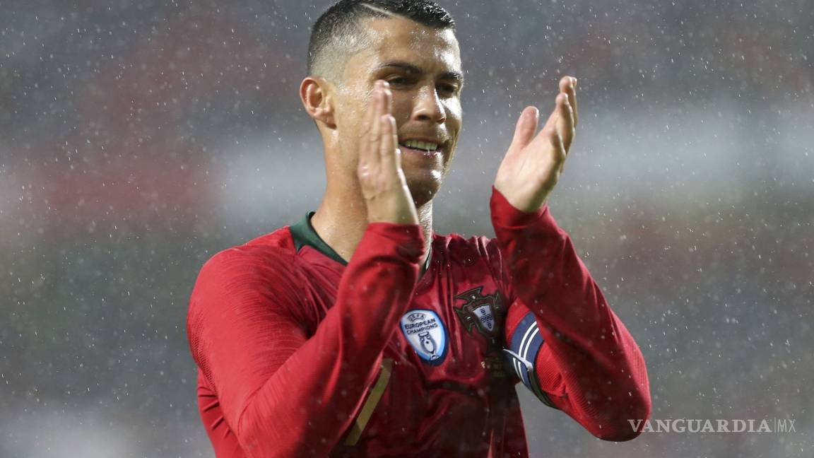 $!Cristiano Ronaldo no es convocado con la Selección de Portugal