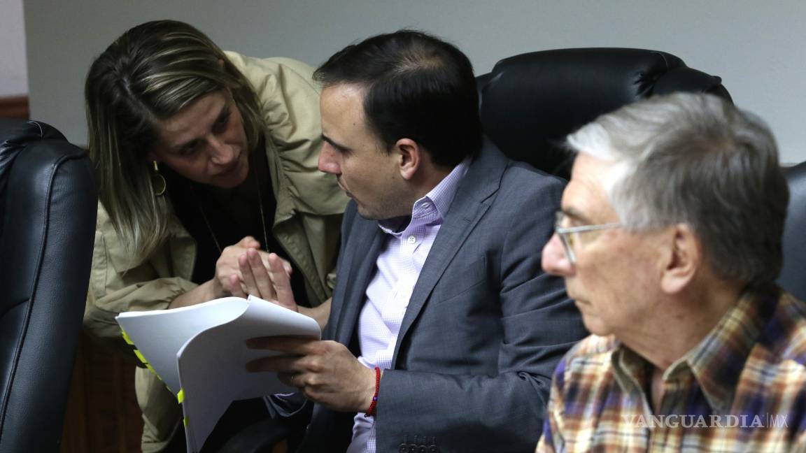 $!Presume Municipio de Saltillo que recibirá mil mdp del Estado para obras