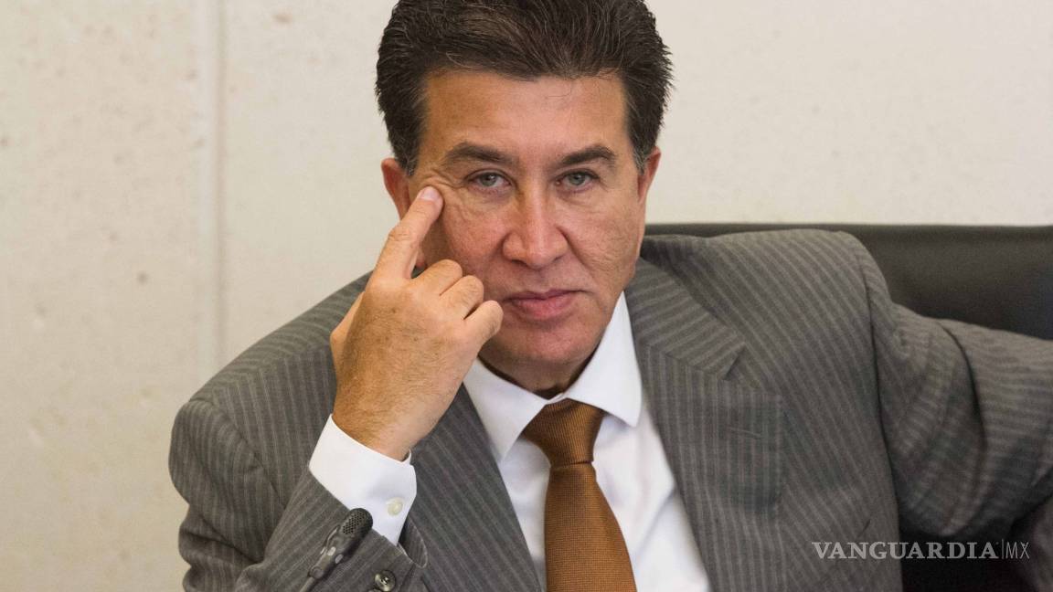 $!PRI pide regular actuación de Fuerzas Armadas