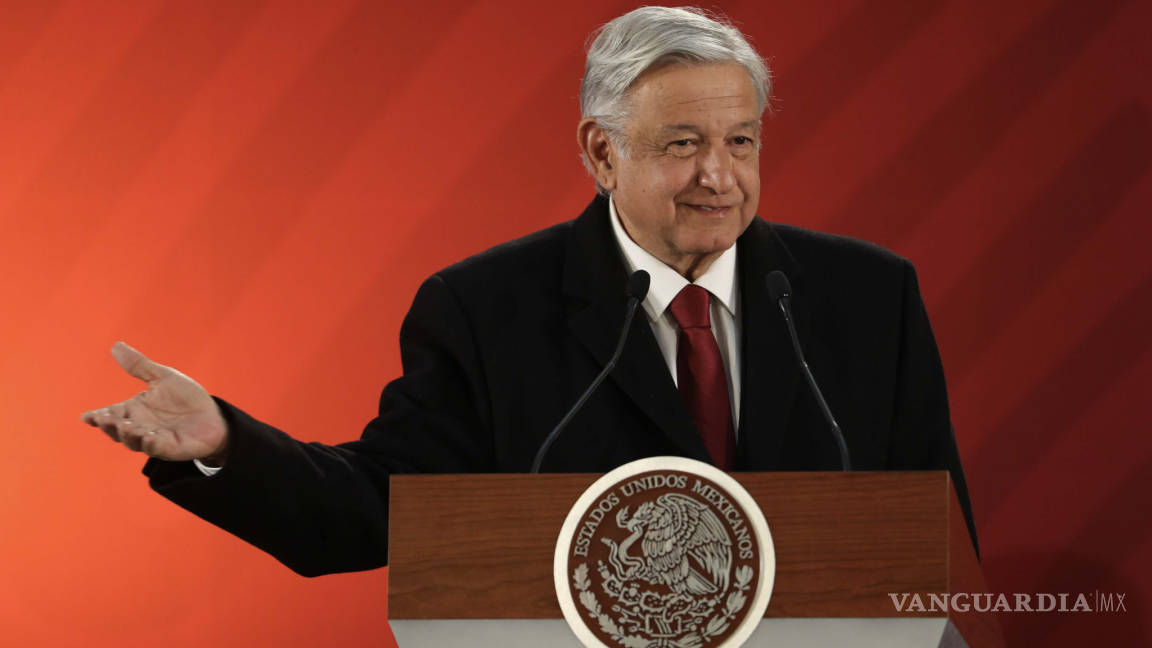 Fui investigado durante 40 años: López Obrador