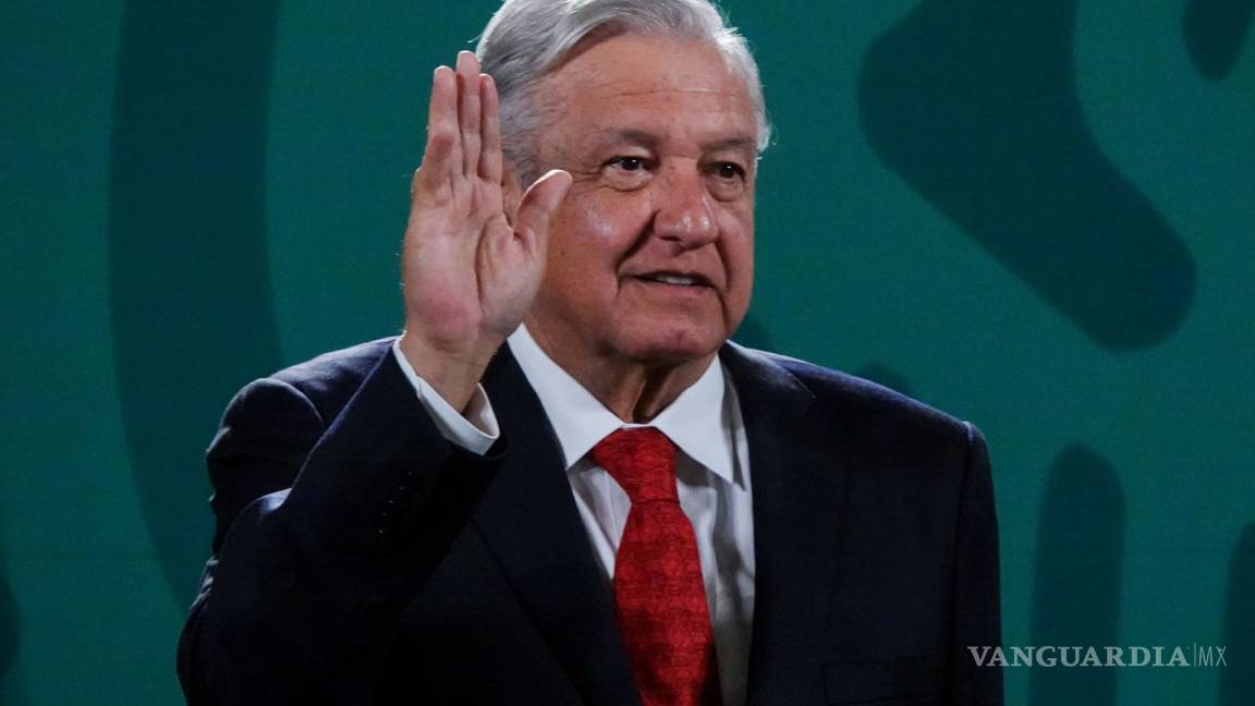 Por violar veda electoral, retiran informe de 100 días de López Obrador