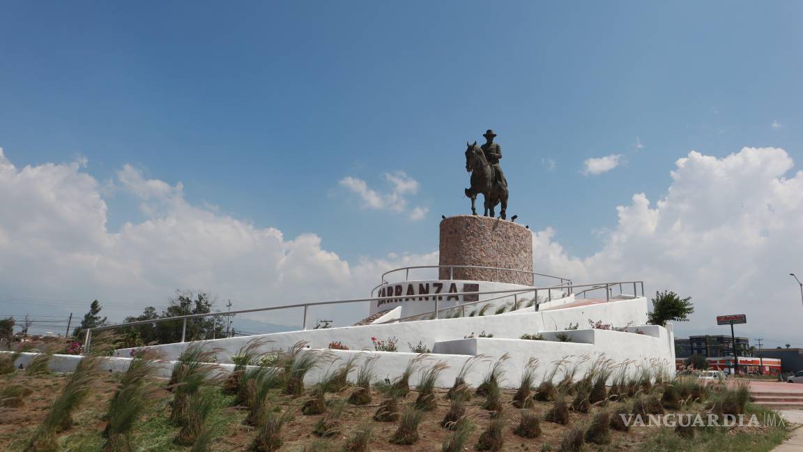 $!Los jardines ofrecen una mejor imagen.