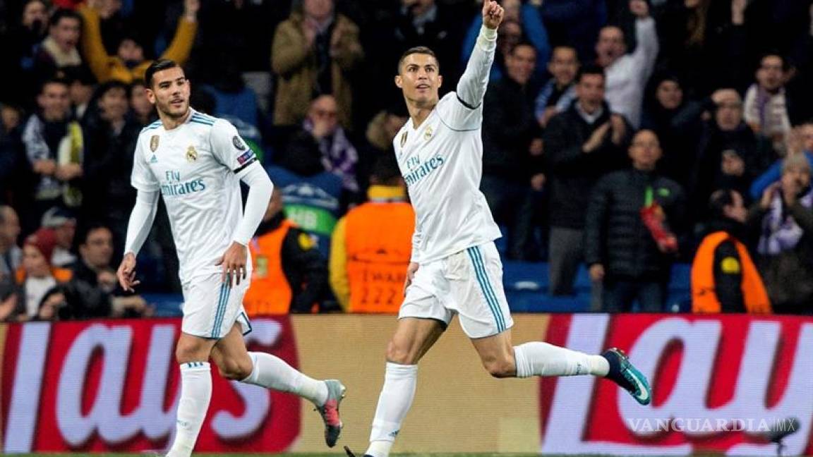Madrid termina con victoria la fase de grupos en Champions League