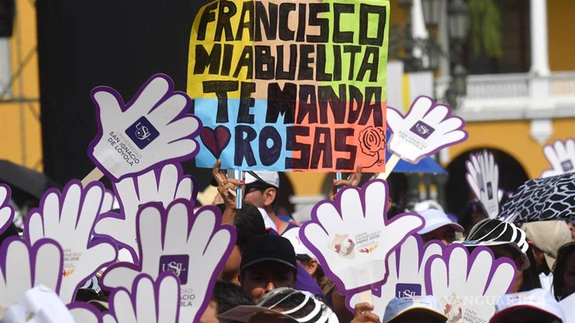 $!El Papa dice a obispos que no tengan miedo a denunciar abusos contra la gente