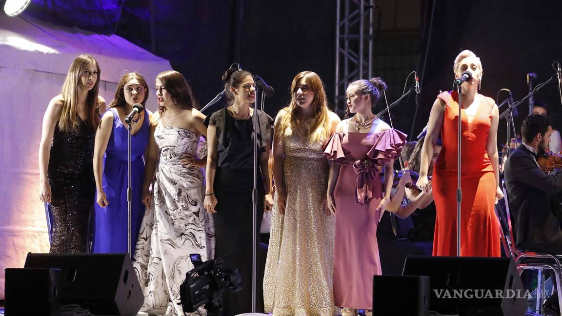 Noche de gala Artescénica: 18 años del bel canto mexicano