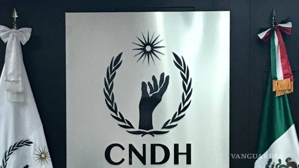 Tras 10 años, pide CNDH a Coahuila se disculpen por desaparición forzada