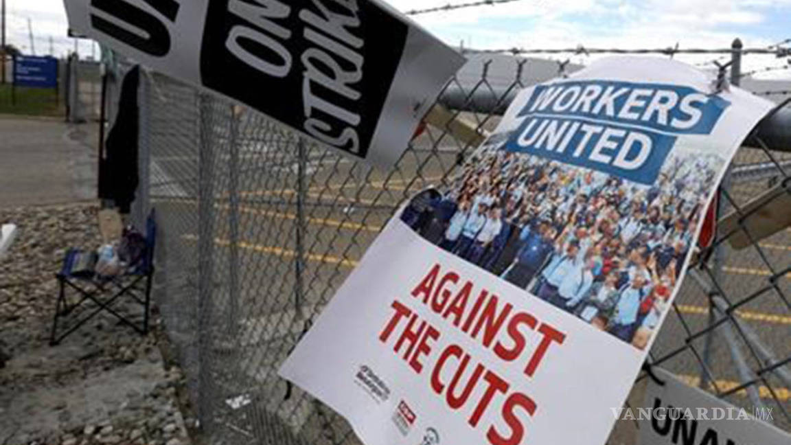 Siguen negociaciones entre General Motors y sindicato para acabar con la huelga