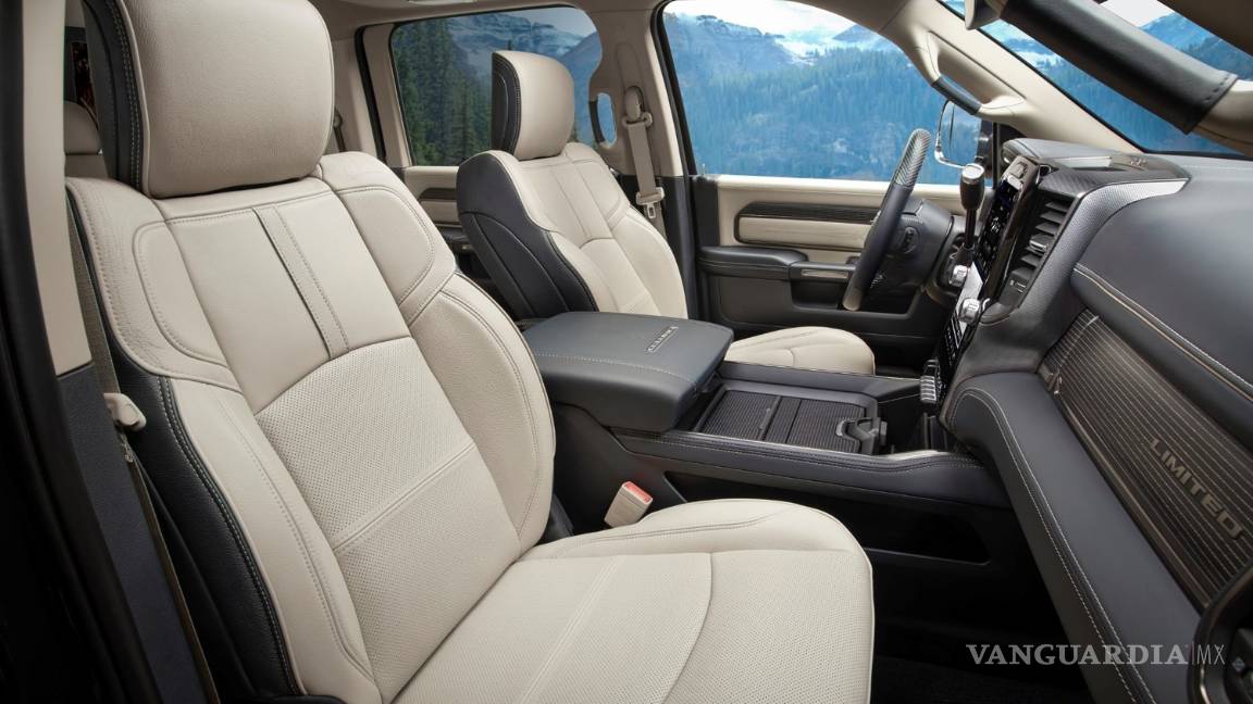 $!Nueva RAM Heavy Duty 2019, tan fuerte que puede remolcar o cargar casi cualquier cosa