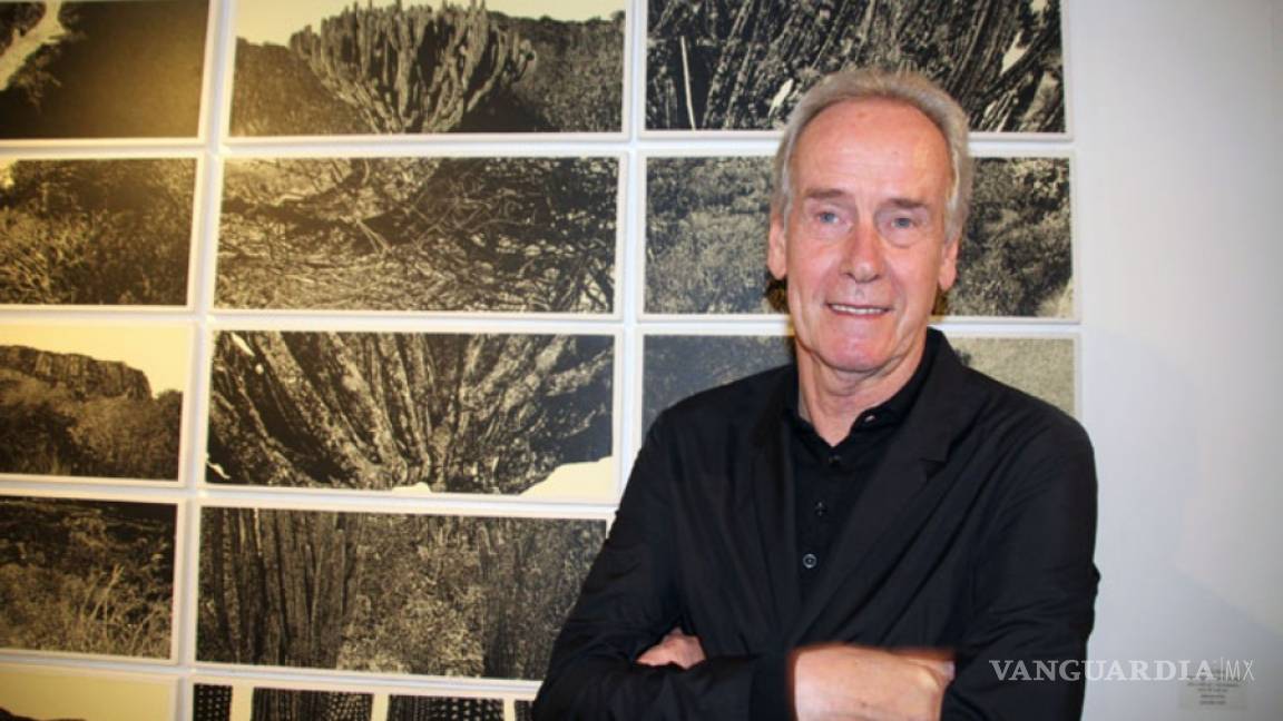 $!Artista Jan Hendrix presenta paisaje mexicano en exposición londinense