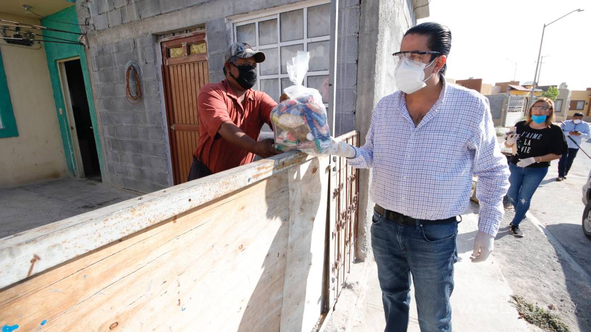 $!Tendrá Ramos Arizpe un discreto festejo, pandemia cambia los planes