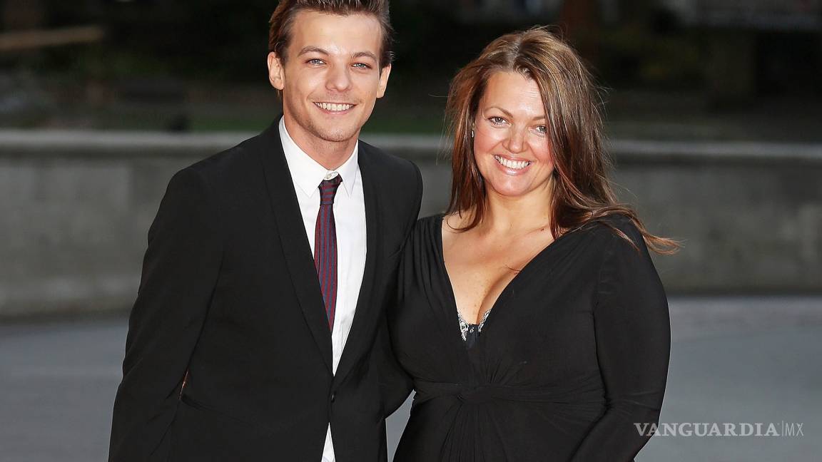 Fallece a los 42 años la madre de Louis Tomlinson de One Direction