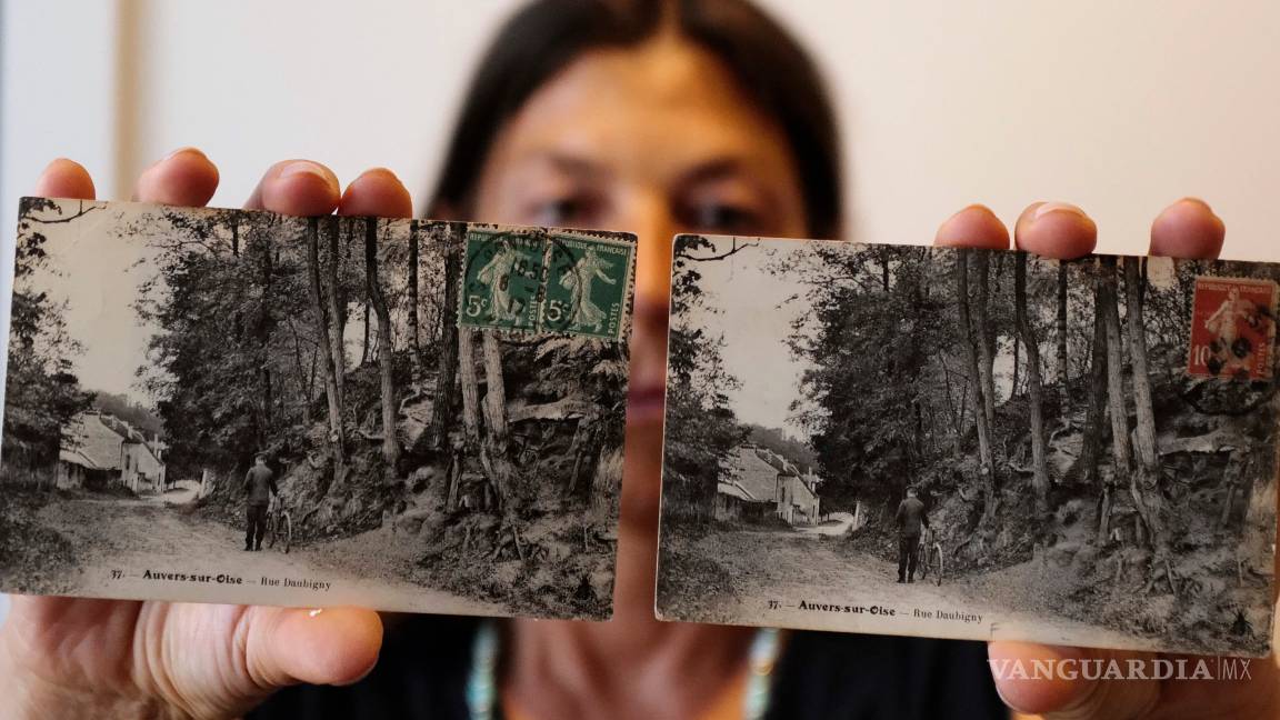 $!"Raíces de árbol”, último cuadro de Vincent Van Gogh antes de su muerte