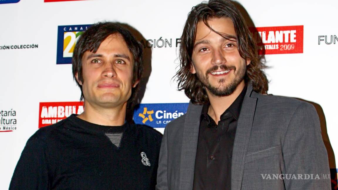 Gael García y Diego Luna abandonan su productora de cine