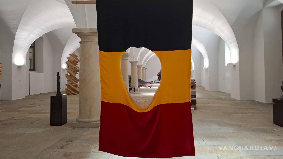 $!La reunificación alemana dejó duros recuerdos en ciudades orientales como Magdeburgo, capital del estado federado de Sajonia-Anhalt.