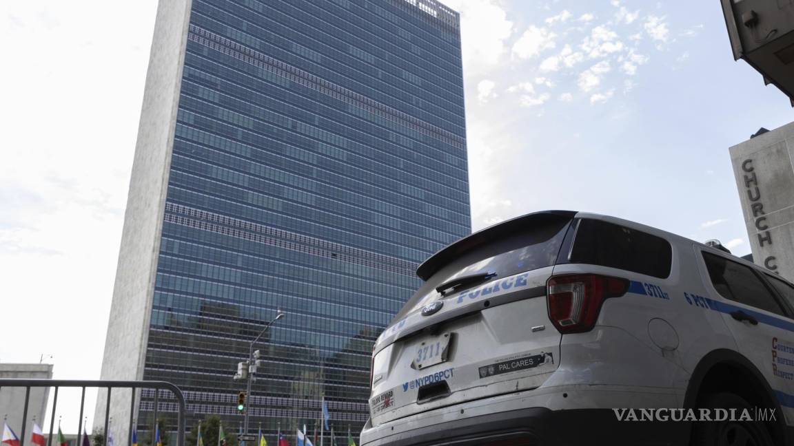 Se reúnen líderes mundiales en Nueva York para Asamblea General de la ONU