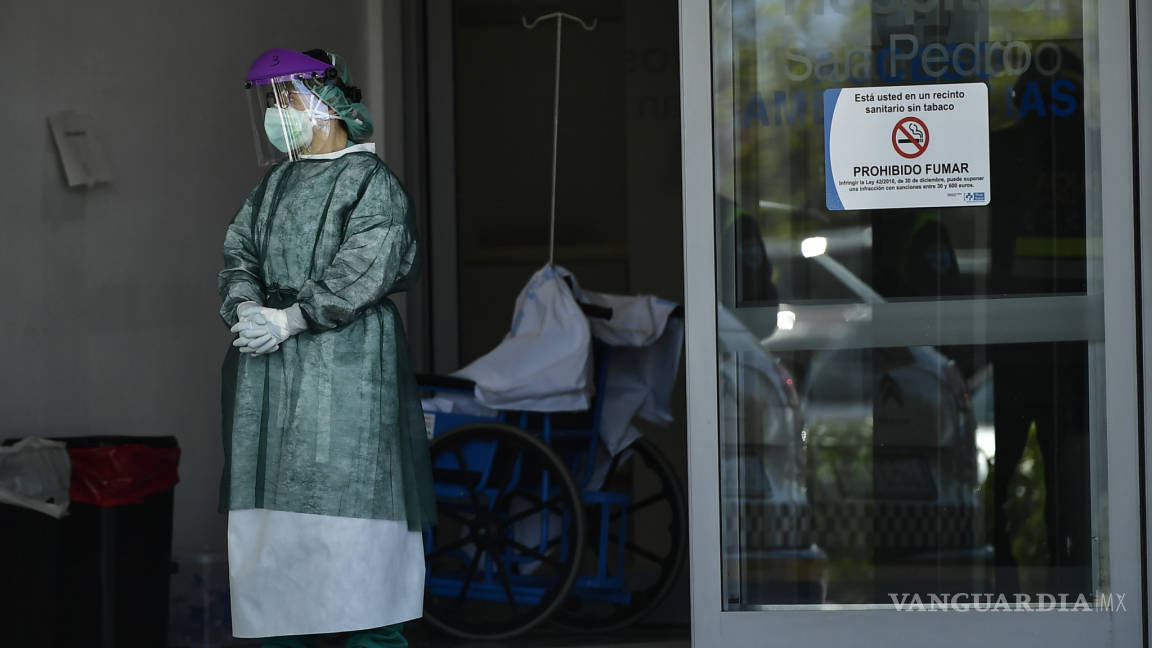 Coronavirus: Con 832 muertos España alcanza su cifra más alta de muertos por COVID-19 en 24 horas