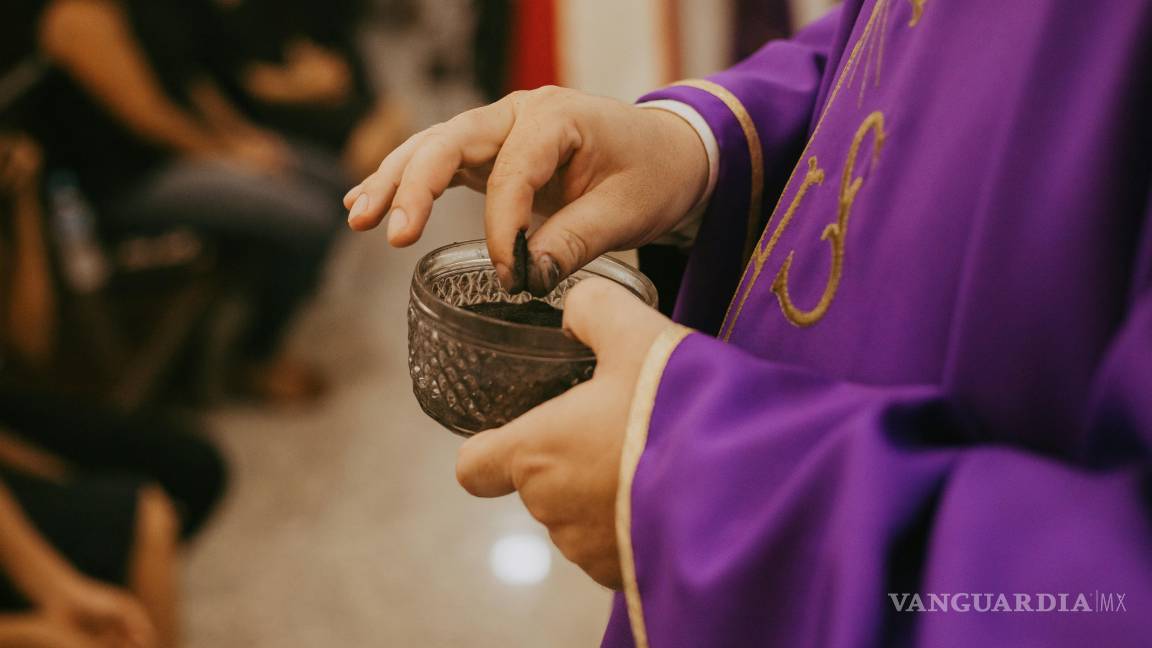 $!Miércoles de Ceniza 2026: fecha, significado y origen de la tradición católica