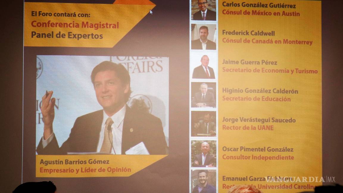 $!Presentan iniciativa ‘Imaginemos’: visualizan la región Sureste de Coahuila hacia 2040