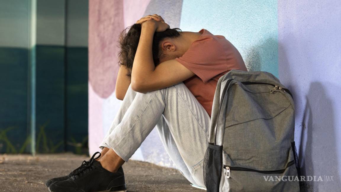 Generación ansiosa: depresión y ansiedad invaden a los adolescentes
