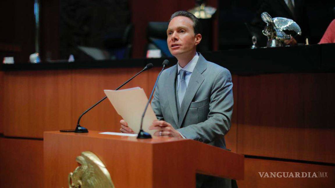 $!A cerrar filas con el Presidente López Obrador, llama Manuel Velasco