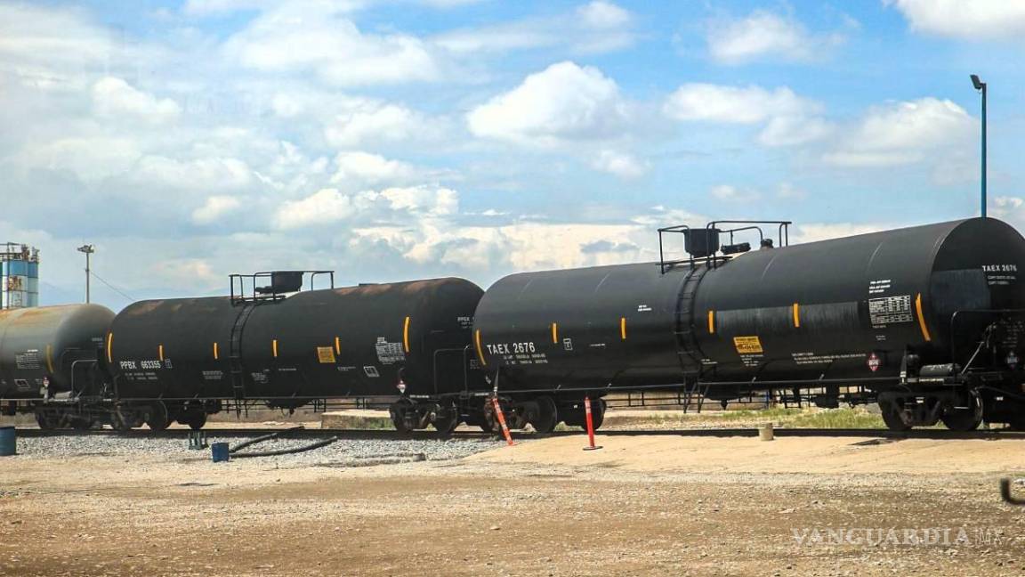 $!En julio se reportó el mayor decomiso de huachicol fiscal en la historia de México: fue en Coahuila.