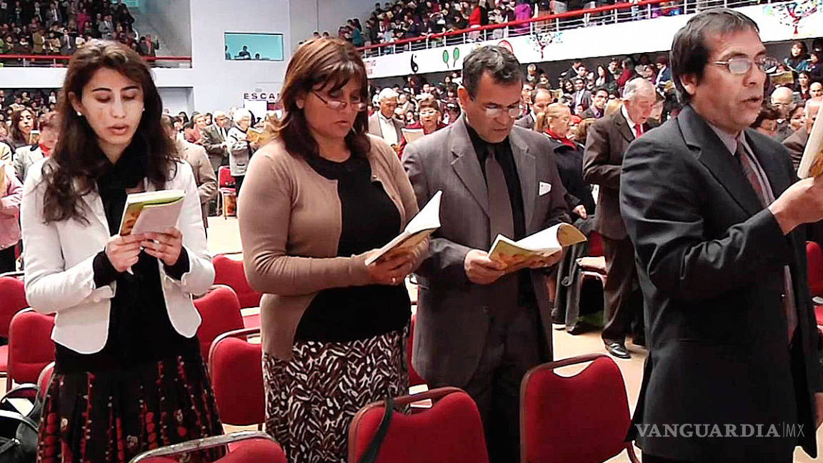 Testigos de Jehová buscan apoyo de la Segob luego de la prohibición rusa