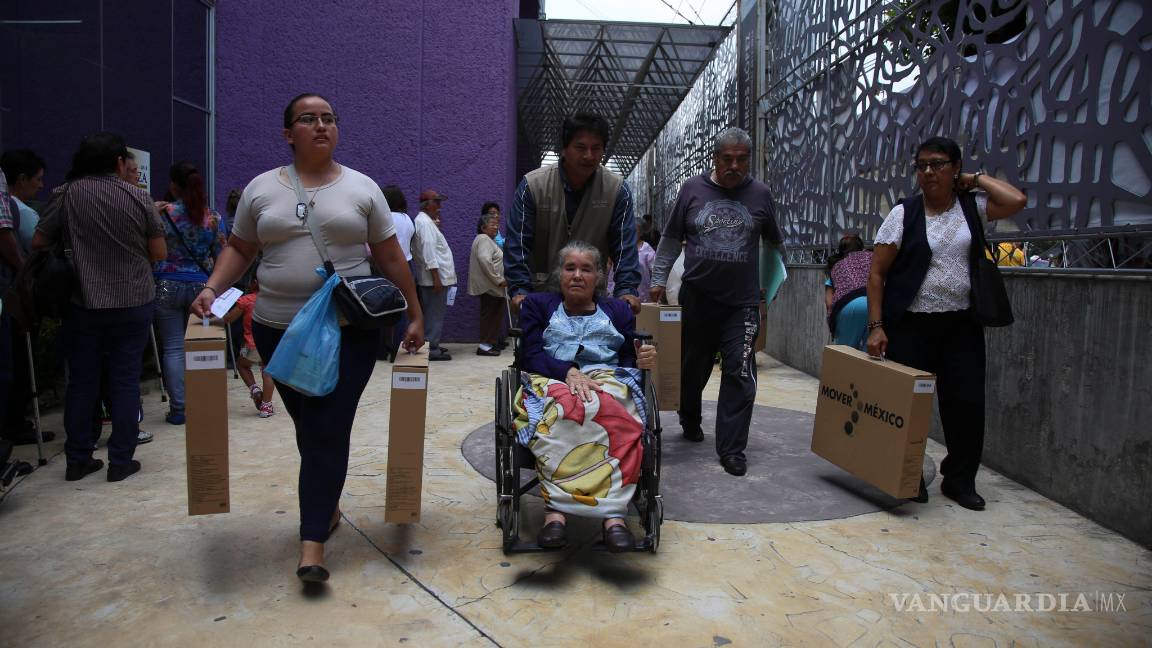 $!Entrega de TV’s de Gobierno plagada de corrupción: WSJ