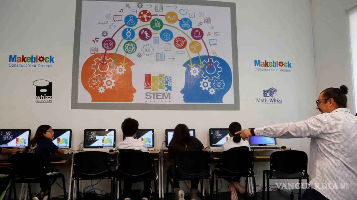 $!Enseñar a los niños lenguajes de programación estimula su creatividad