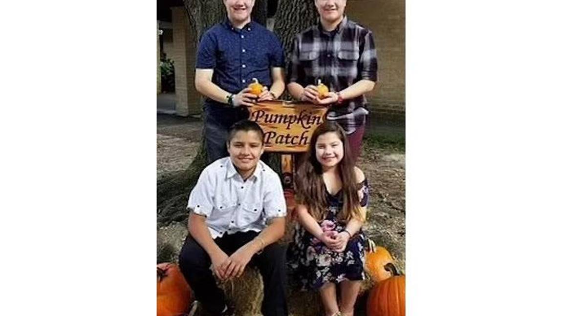 $!Cuatro menores se quedaron sin sus padres