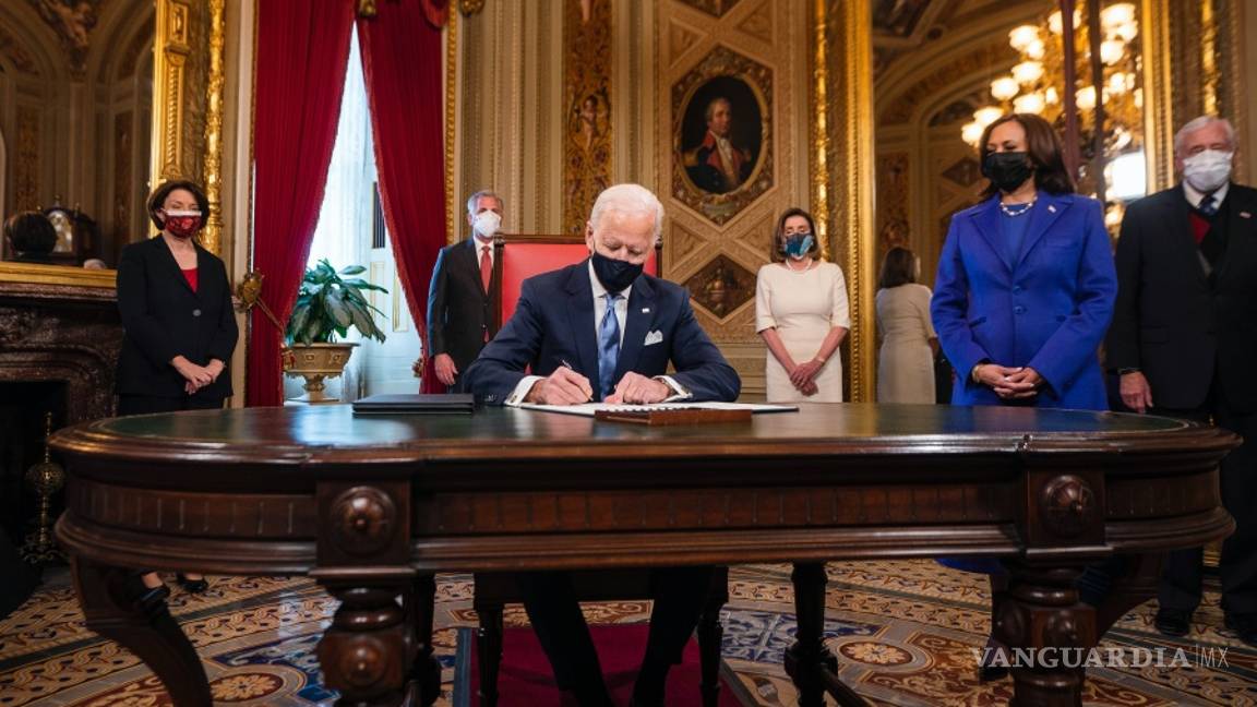 $!Kamala Harris, primera mujer afroamericana en ser vicepresidenta de Estados Unidos (foto)