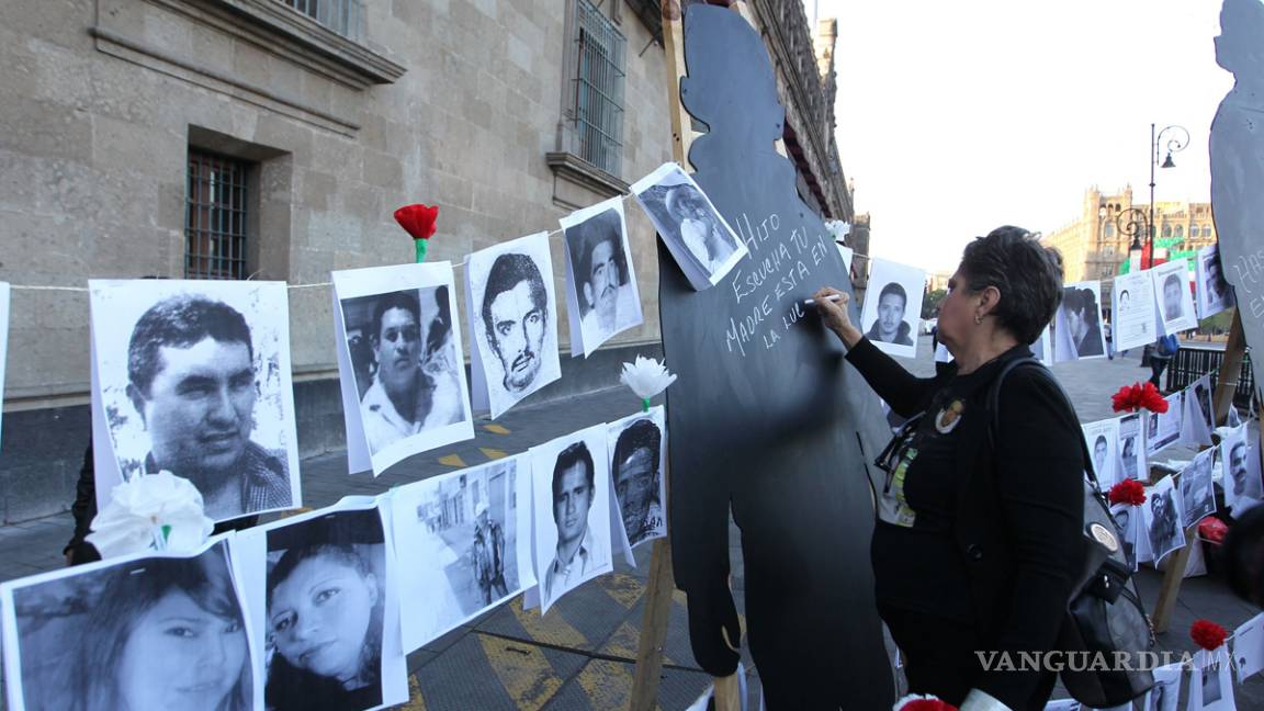 A pesar del confinamiento, México sumó 13 mil desaparecidos: Secretaría de Seguridad