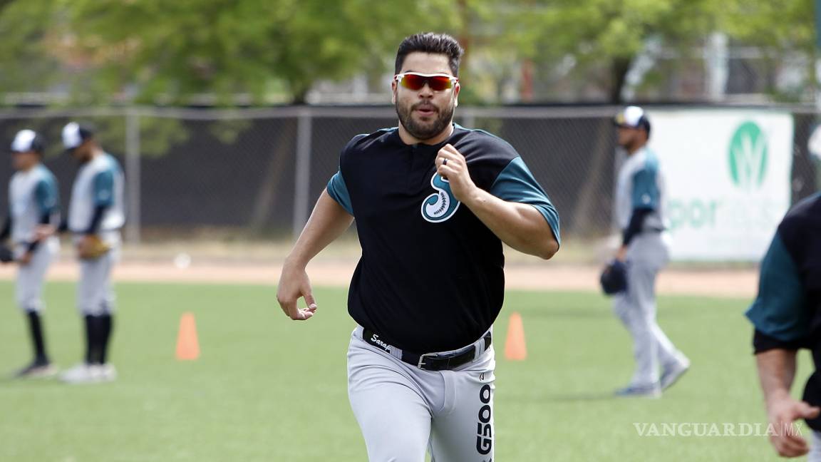 Saraperos tiene un nuevo catcher, Fernando Flores reportó al campamento verde